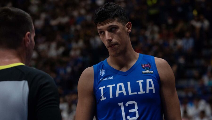 NBA : L’Utah bat Portland, Simone Fontecchio ne marque pas.