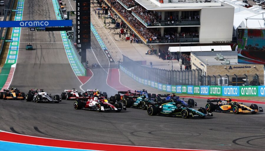 Formule 1 : Trop de pénalités, un pilote risque la disqualification