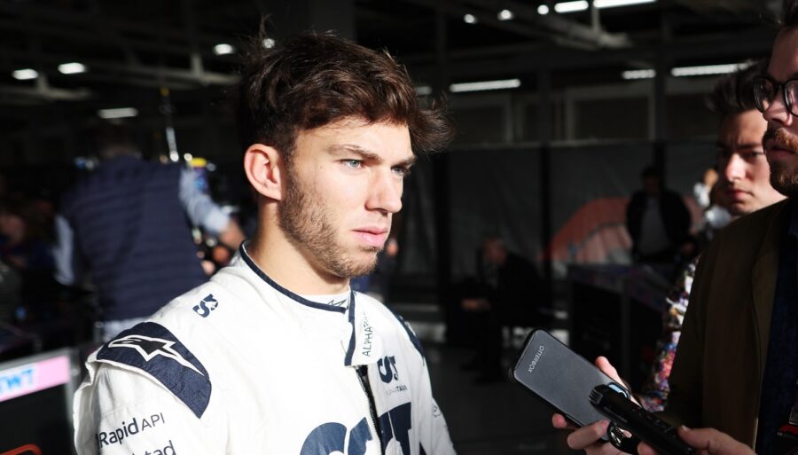 F1, Pierre Gasly secoué et furieux : « Je serais mort comme Jules Bianchi ».
