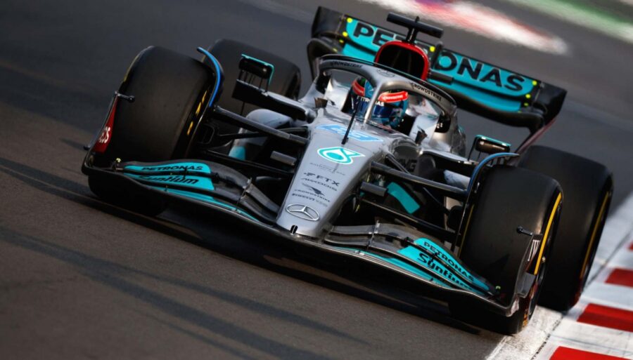 FP3 Mexique : Mercedes one-two, Leclerc et Sainz plus loin derrière