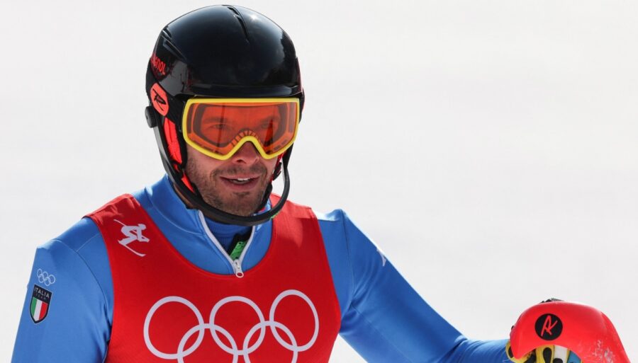 Christof Innerhofer réalise le triplé en descente à La Thuile