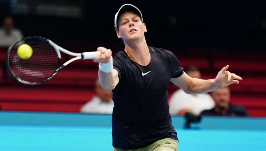 ATP Vienne, Daniil Medvedev s’avère tabou pour Jannik Sinner
