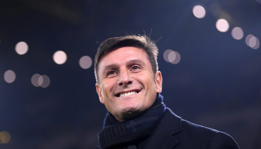 Inter, Javier Zanetti révèle une curiosité à propos de Lautaro Martinez