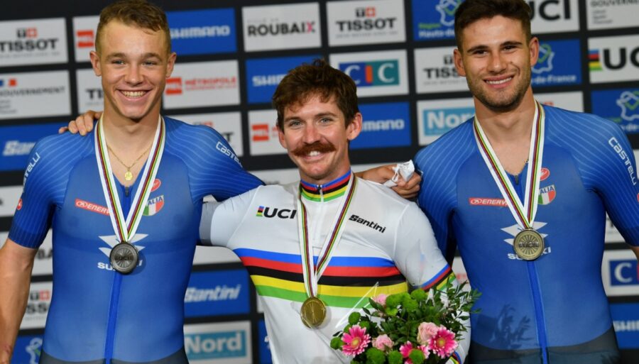 Les Championnats du monde de cyclisme sur piste démarrent sans une vedette