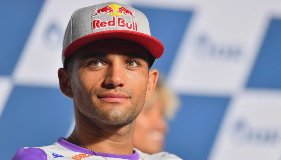 MotoGp, Jorge Martin surpris par les difficultés de la piste en Australie