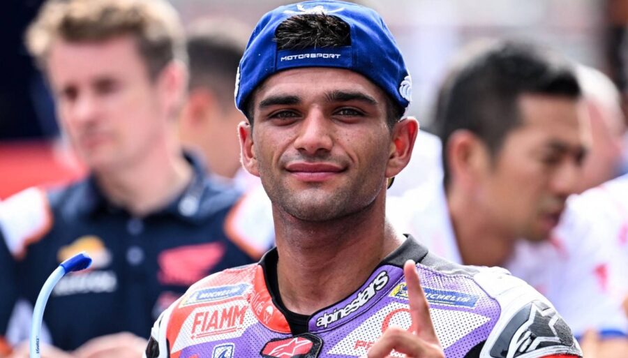 MotoGp, Ducati : Jorge Martin jubile et met en garde Pecco Bagnaia