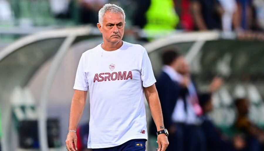 Rome, José Mourinho enthousiaste au sujet de Nicolò Zaniolo