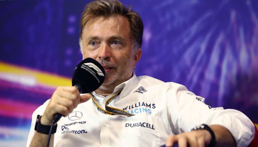 F1, Jost Capito ouvre la voie à Mick Schumacher pour remplacer Nicholas Latifi