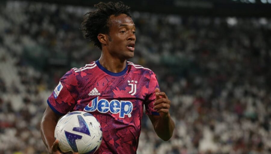 Genoa, attention à José Mourinho pour Juan Cuadrado