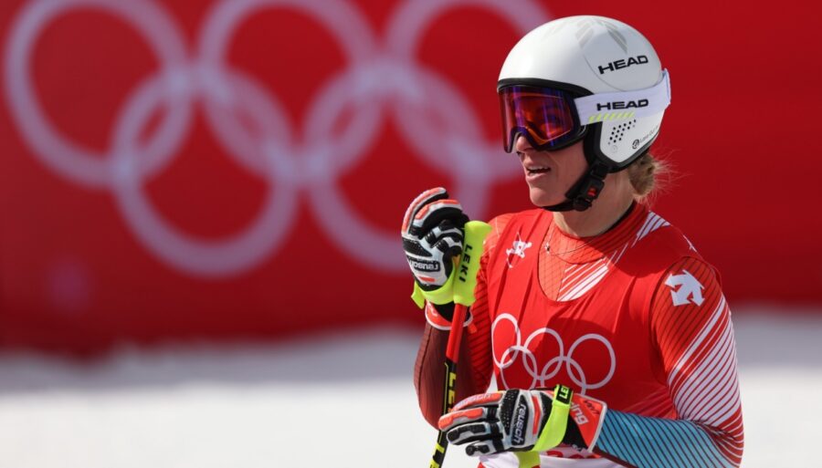 Lara Gut-Behrami prête à défier à nouveau Sofia Goggia et les autres champions