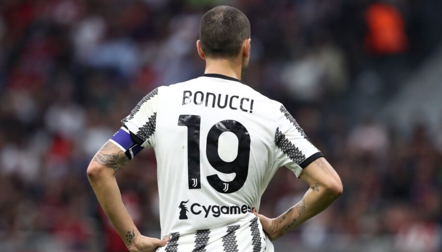 Juventus, Leonardo Bonucci : lettre à cœur ouvert aux fans