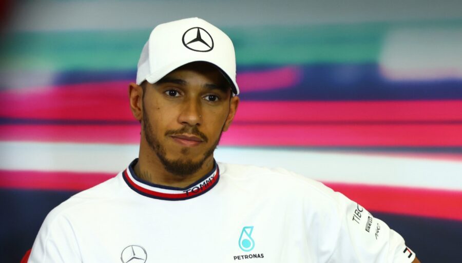 F1, GP du Mexique : Lewis Hamilton a un regret