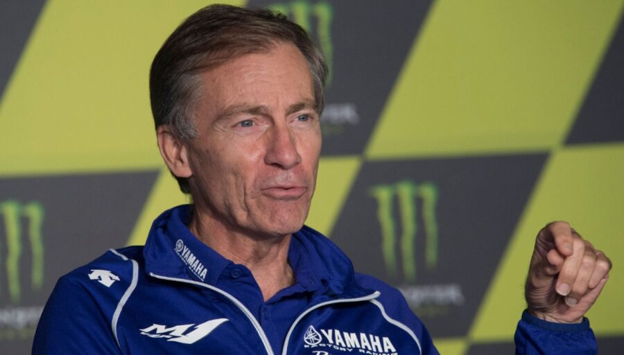 MotoGp, Yamaha : Lin Jarvis coupe court à l’hypothèse VR46