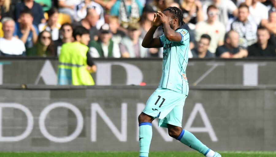 Atalanta, Lookman averti pour jubilation : la version de Gian Piero Gasperini