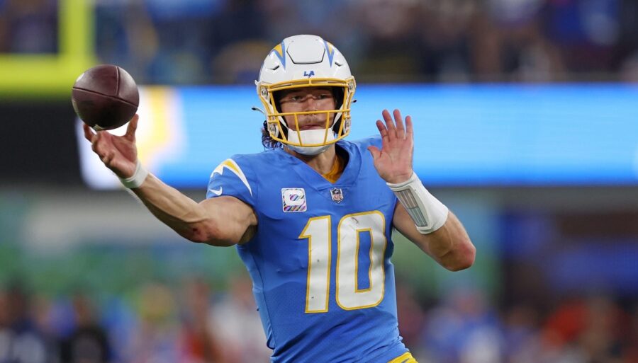 Monday Night NFL, succès des Chargers en prolongation