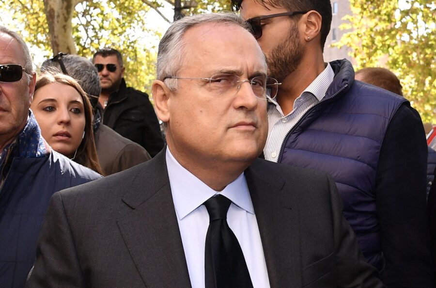 Lazio, Claudio Lotito claque la porte face aux prétendants de Milinkovic-Savic