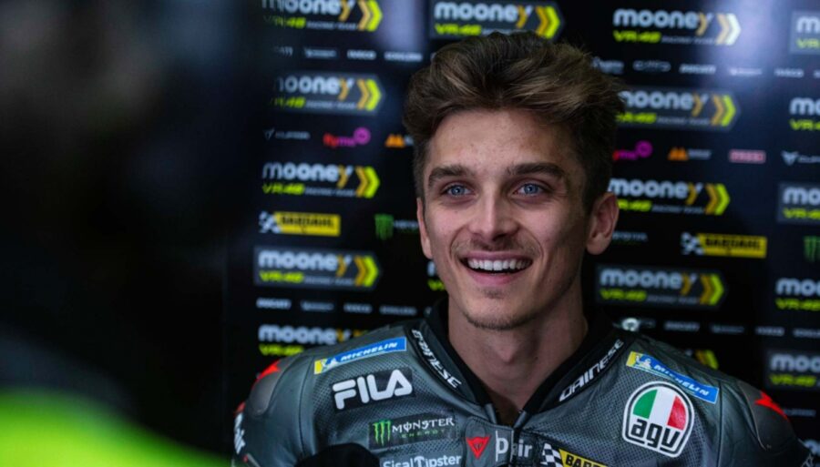 Ducati, Luca Marini à Sportal.it :  » Bagnaia nous devra de nombreux dîners… « .