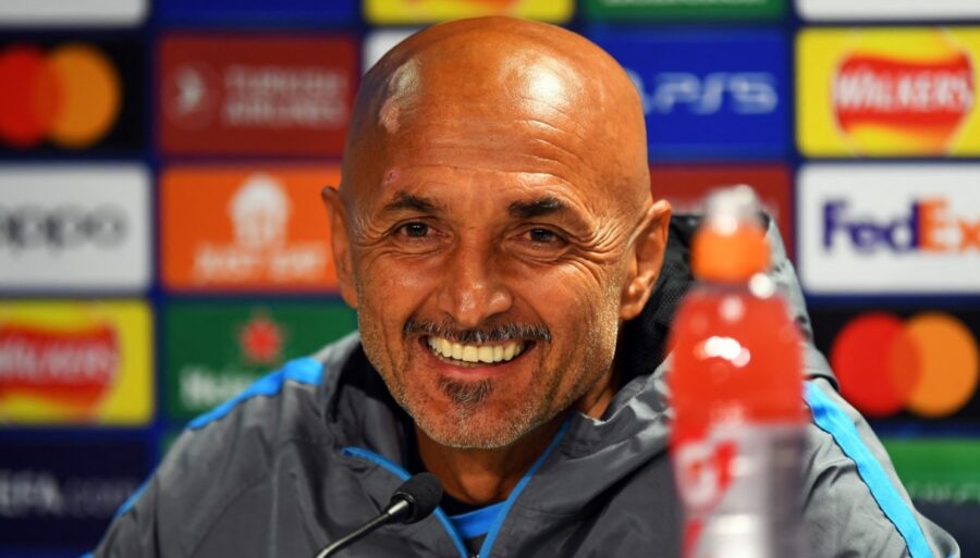 Champions, Naples : Luciano Spalletti joue les pompiers