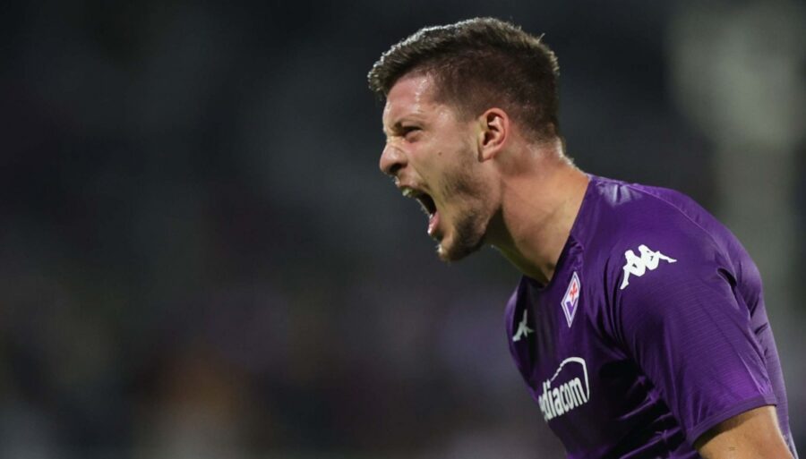 La Fiorentina sur les épaules de Luka Jovic : Basaksehir dompté 2-1