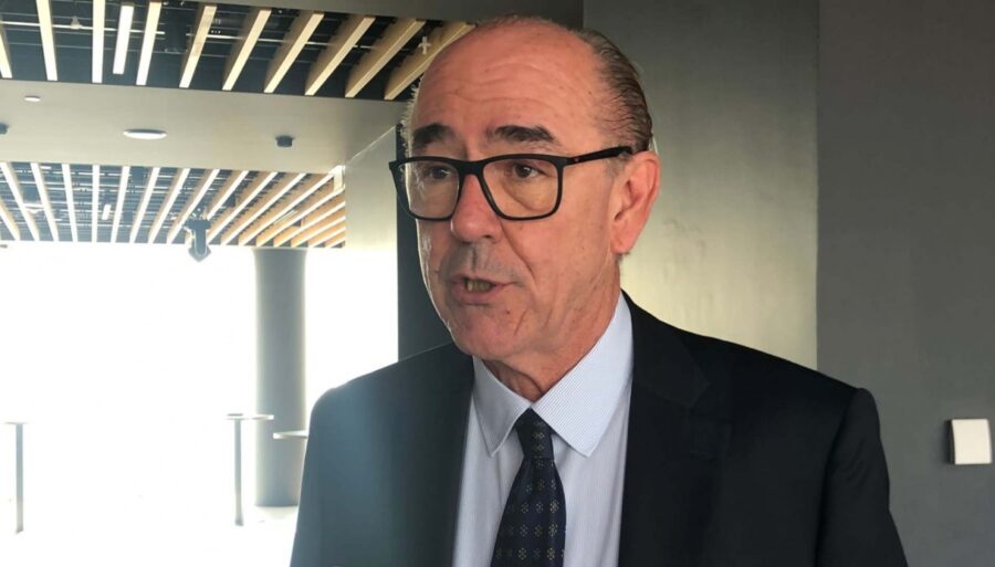 Trieste, Mario Ghiacci explique le mouvement de Stumbris