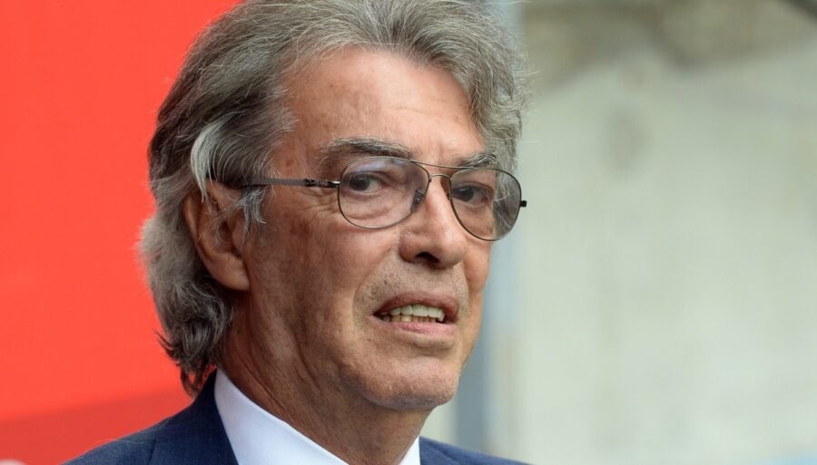 Calciopoli, Moratti attaque la Juve et le Milan : « Nous méritons plus que le Scudetto 2006 ».