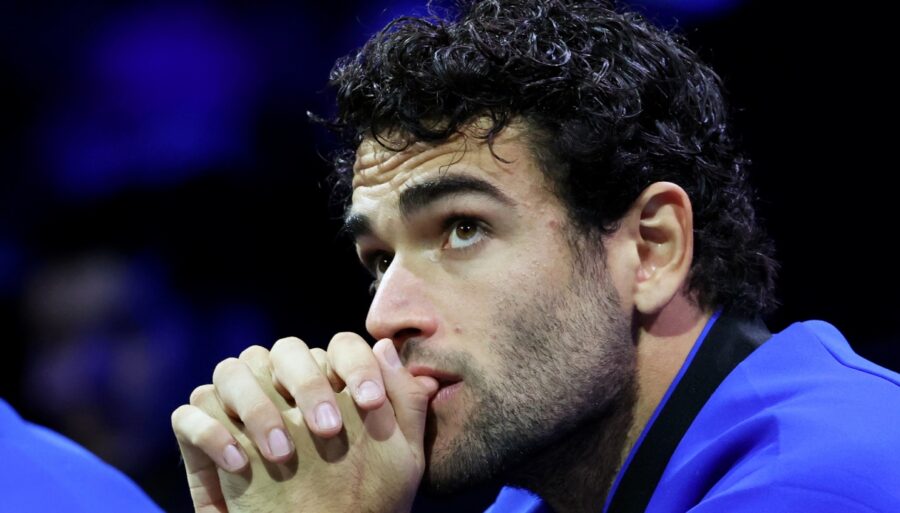Matteo Berrettini, félicitations et conseils d’Adriano Panatta