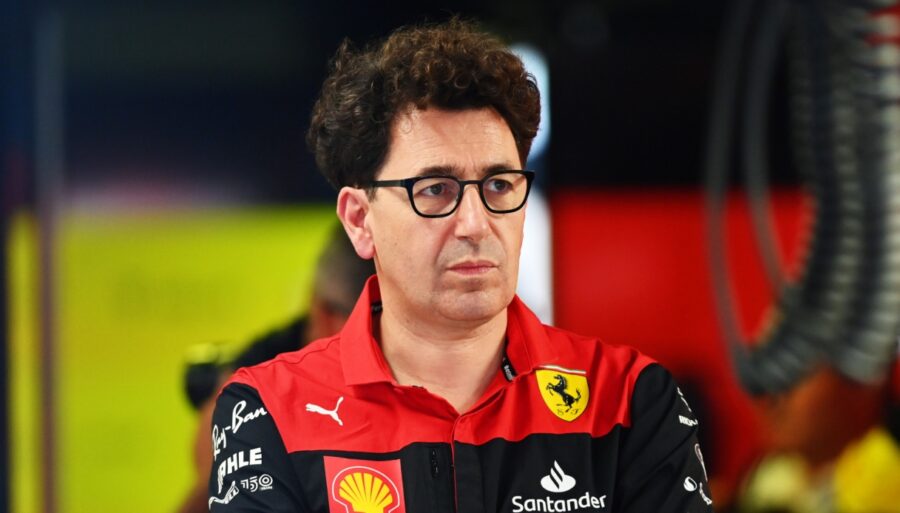 F1, Ferrari : Mattia Binotto ne s’explique pas