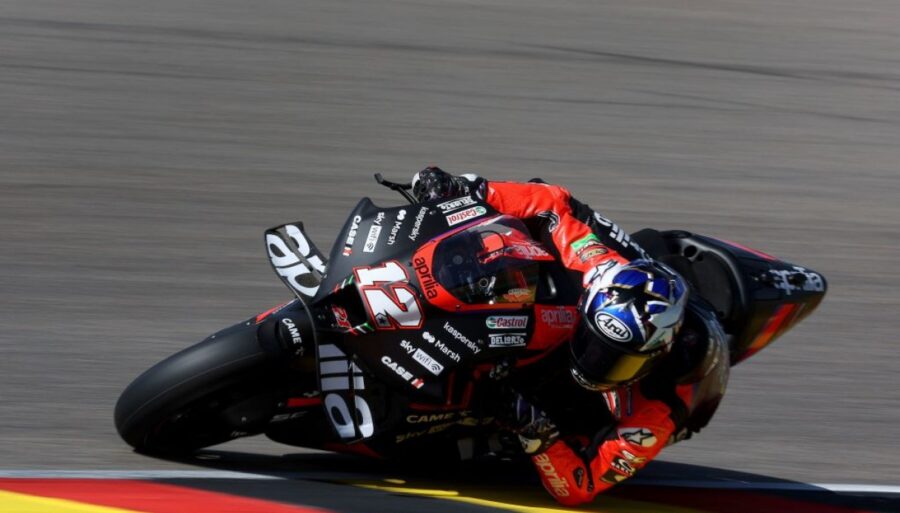 MotoGp, Maverick Vinales de la moto prévient Pecco Bagnaia