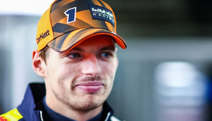 F1, Max Verstappen devance tout le monde en FP3 à Suzuka