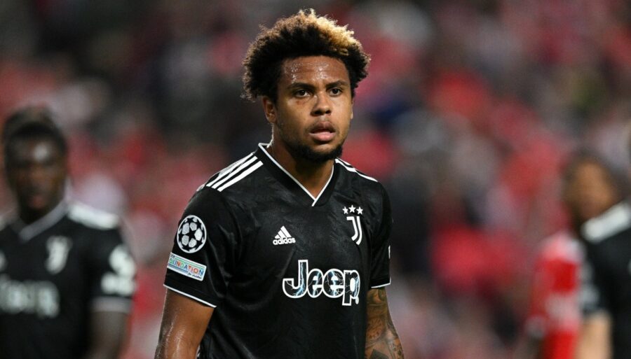 Juventus, l’avenir de McKennie dépend de Pogba