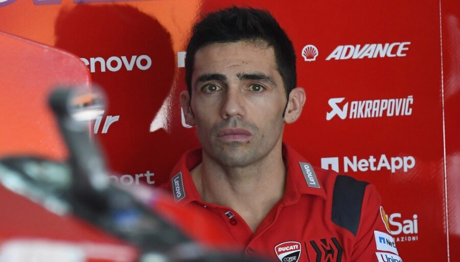 MotoGp, Ducati : Michele Pirro ne mâche pas ses mots à propos de Pecco Bagnaia