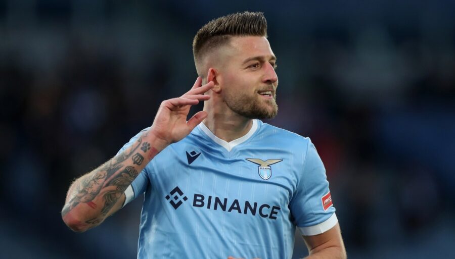 Claudio Lotito met en garde les prétendants à Milinkovic-Savic