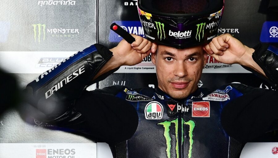 Franco Morbidelli toujours dans le tunnel : « Je ne suis pas content ».