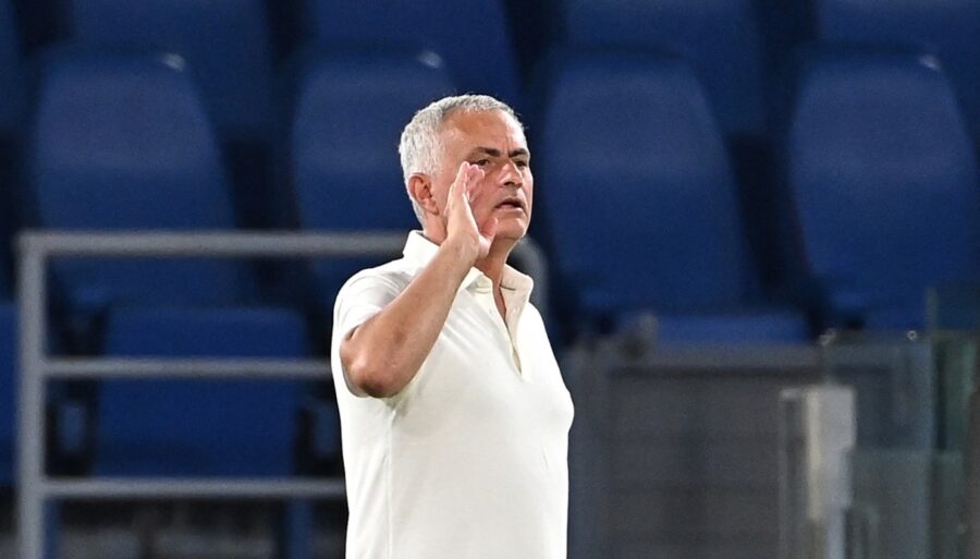 Rome, José Mourinho à moitié satisfait d’Abraham et de Belotti