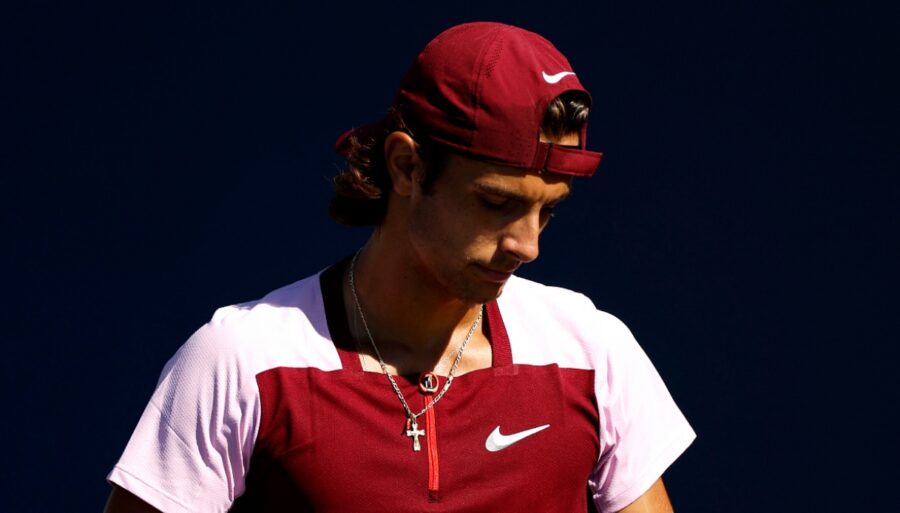 ATP Bâle, Lorenzo Musetti n’a que des regrets.