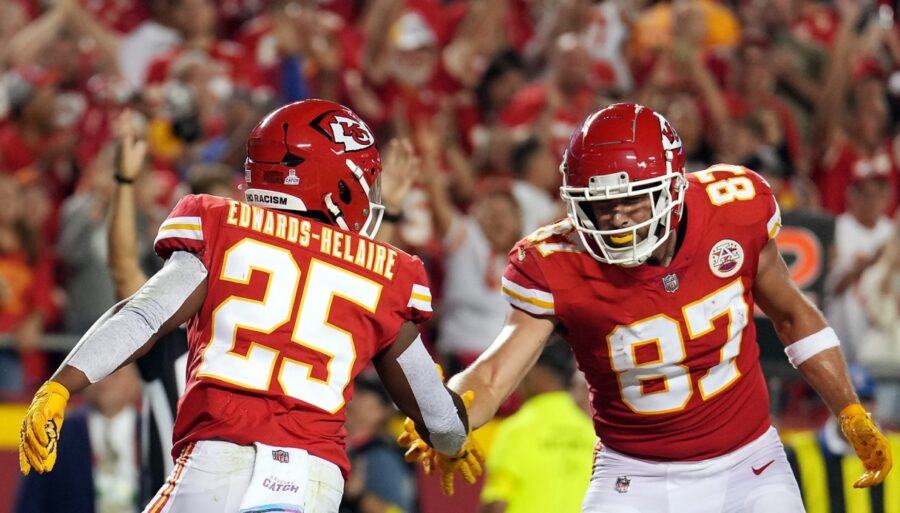 NFL, les Chiefs gagnent lundi soir