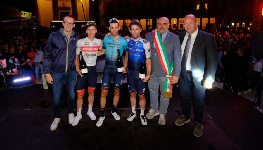 Vincenzo Nibali déjà réservé pour 2023