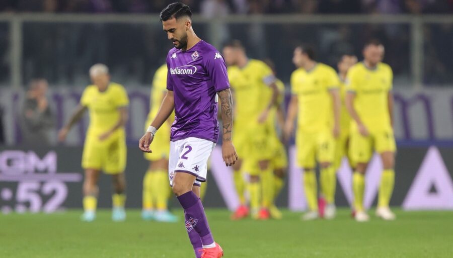 Fiorentina, Nico Gonzalez : arrêt plus long que prévu