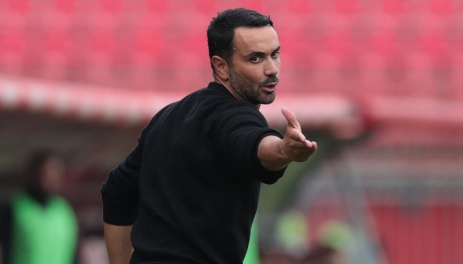 Raffaele Palladino est un pompier.