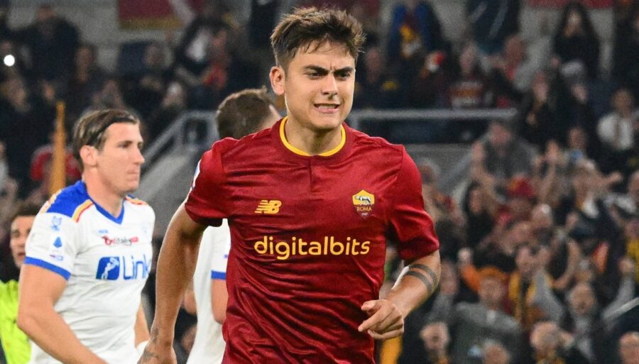 Blessure confirmée pour Paulo Dybala : combien de temps il sera absent ?