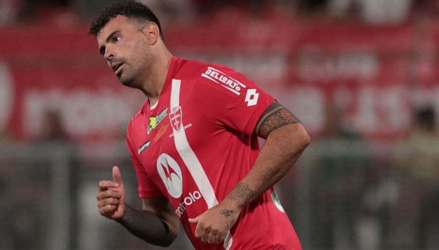Andrea Petagna réagit au but : « J’ai lu qu’ils voulaient me renvoyer ».