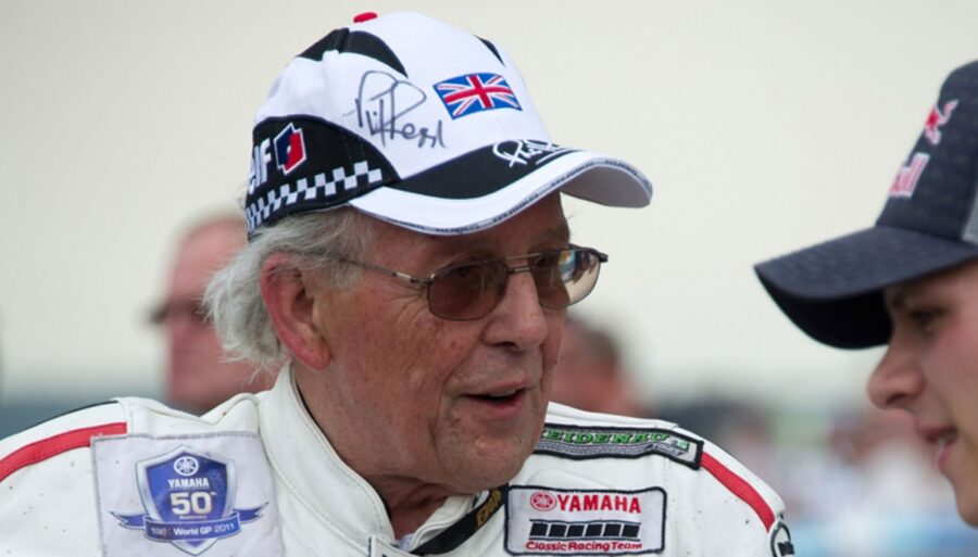 Le MotoGP dit au revoir à un grand nom : Phil Read est mort