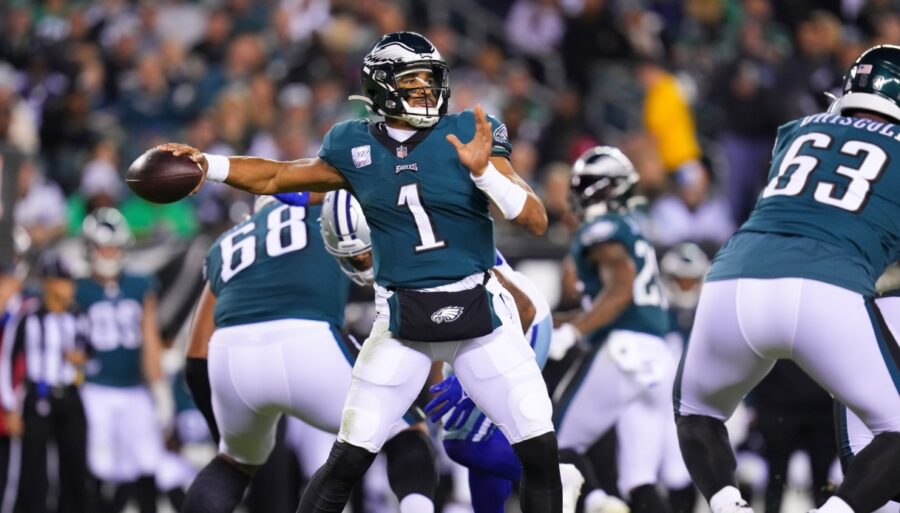 NFL, la spectaculaire remontée des Eagles contre les Colts
