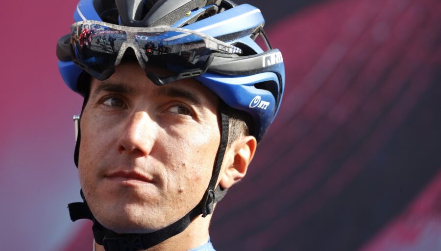 Pozzovivo a retrouvé le sourire : « Nibali, Bettiol et Ulissi m’ont aidé ».