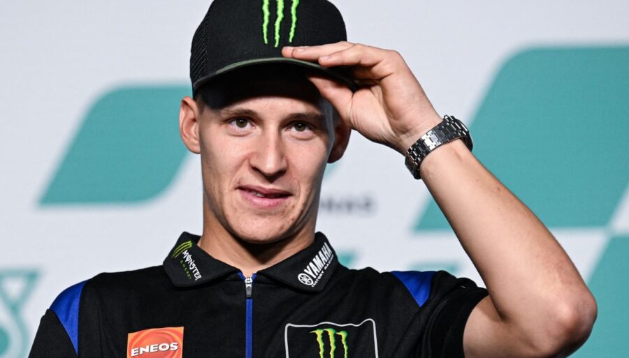 MotoGP, Jerez : Fabio Quartararo confiant mais conscient