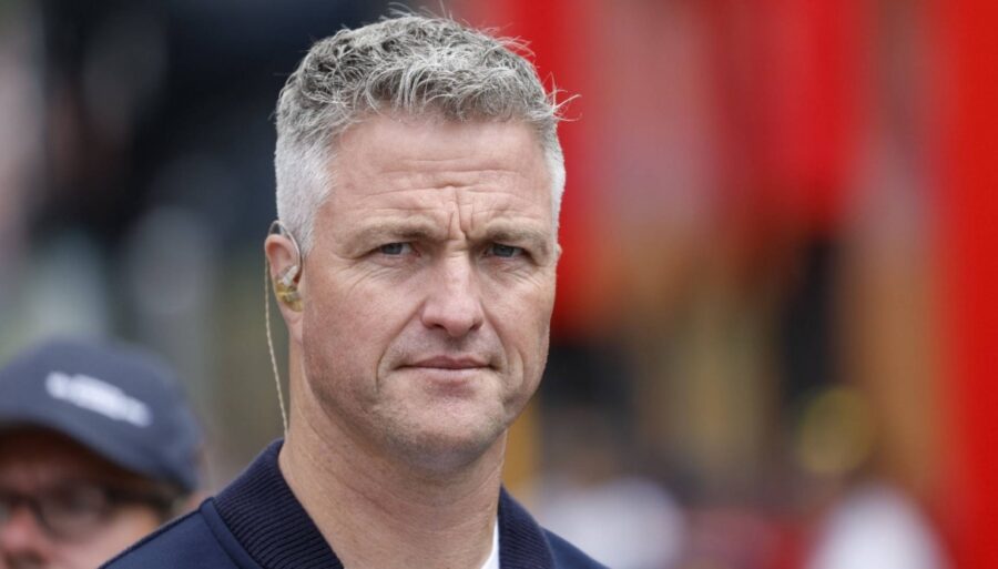 F1, Ralf Schumacher tombe à plat avec Max Verstappen