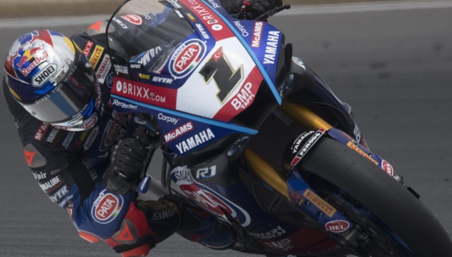 Sbk, Toprak Razgatlioglu brille aux essais de Phillip Island