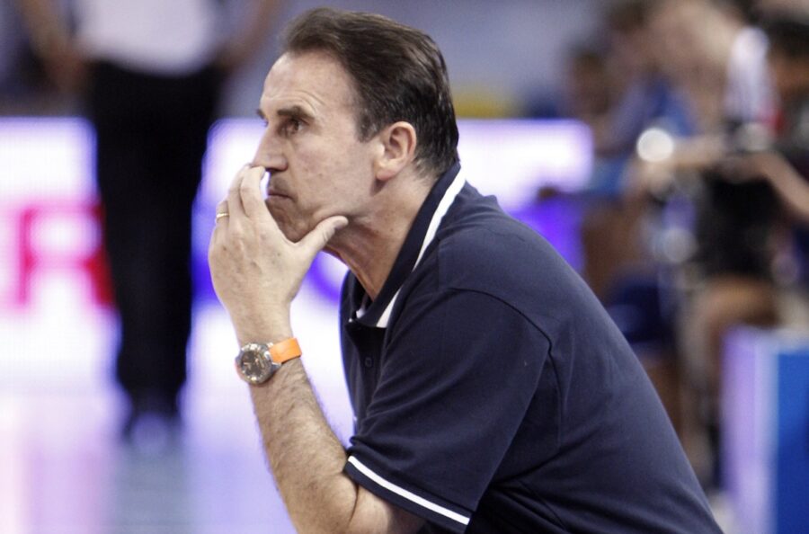 Carlo Recalcati est déséquilibré sur Olimpia Milano et Virtus Bologna