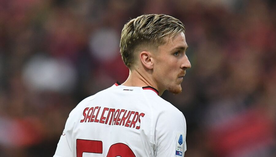 Milan, la blessure de Saelemaekers est grave : arrêt prolongé pour le Belge
