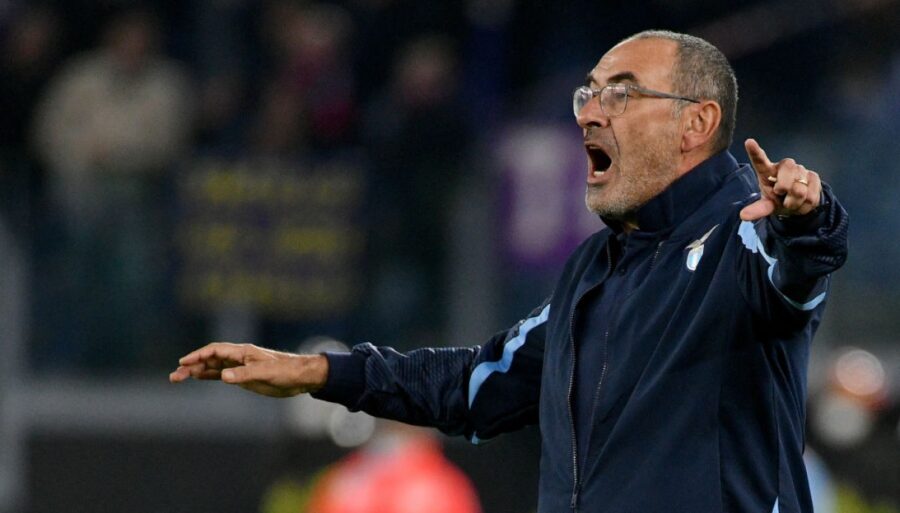 Milinkovic-Savic, pas de derby : Maurizio Sarri furieux